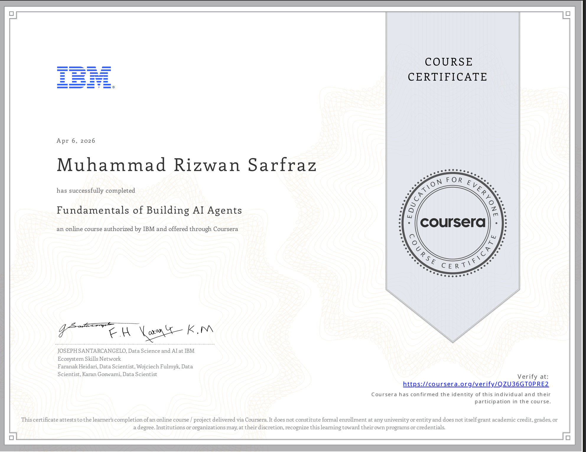 Fundamentals of Building AI Agents